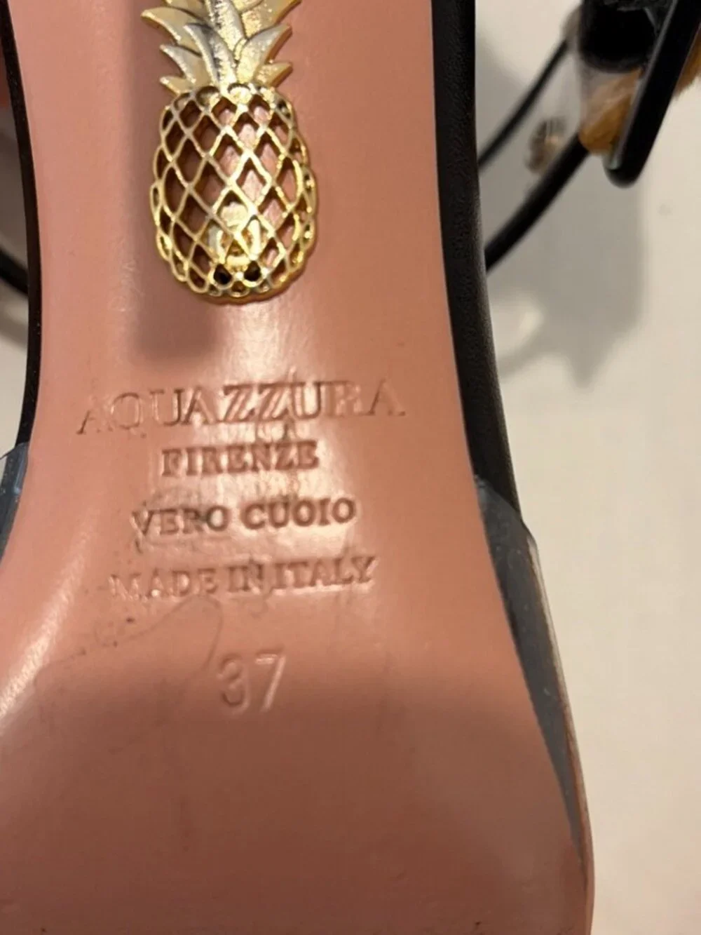 Aquazurra Firenze Mules - Picture 5 of 6